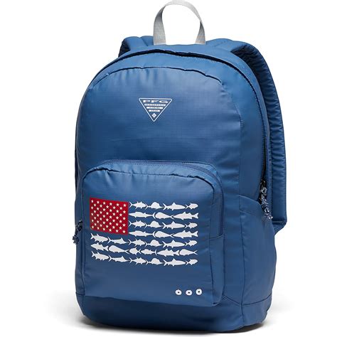 columbia zigzag backpack.